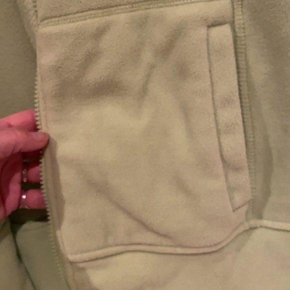 Calvin Klein Performance fleece jacket - Picture 4 of 9